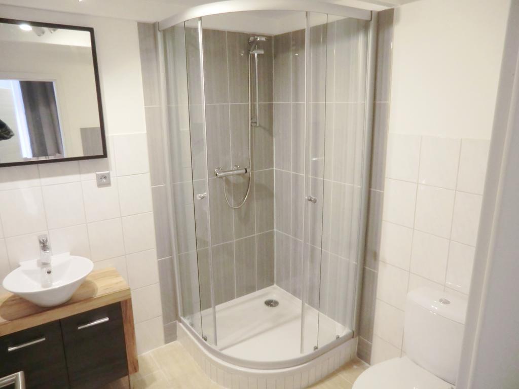 Cityflair Berlin Apartments & Rooms Berlim Quarto foto