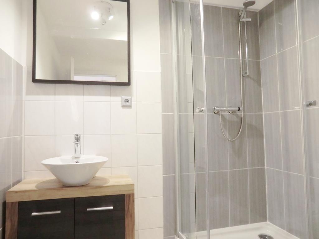 Cityflair Berlin Apartments & Rooms Berlim Quarto foto