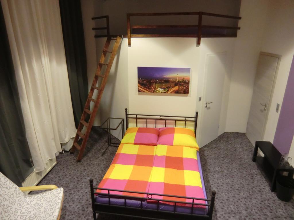 Cityflair Berlin Apartments & Rooms Berlim Quarto foto