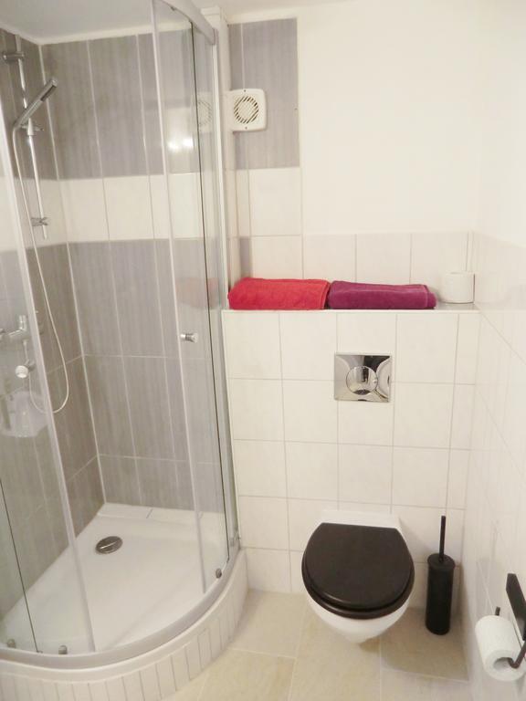 Cityflair Berlin Apartments & Rooms Berlim Quarto foto